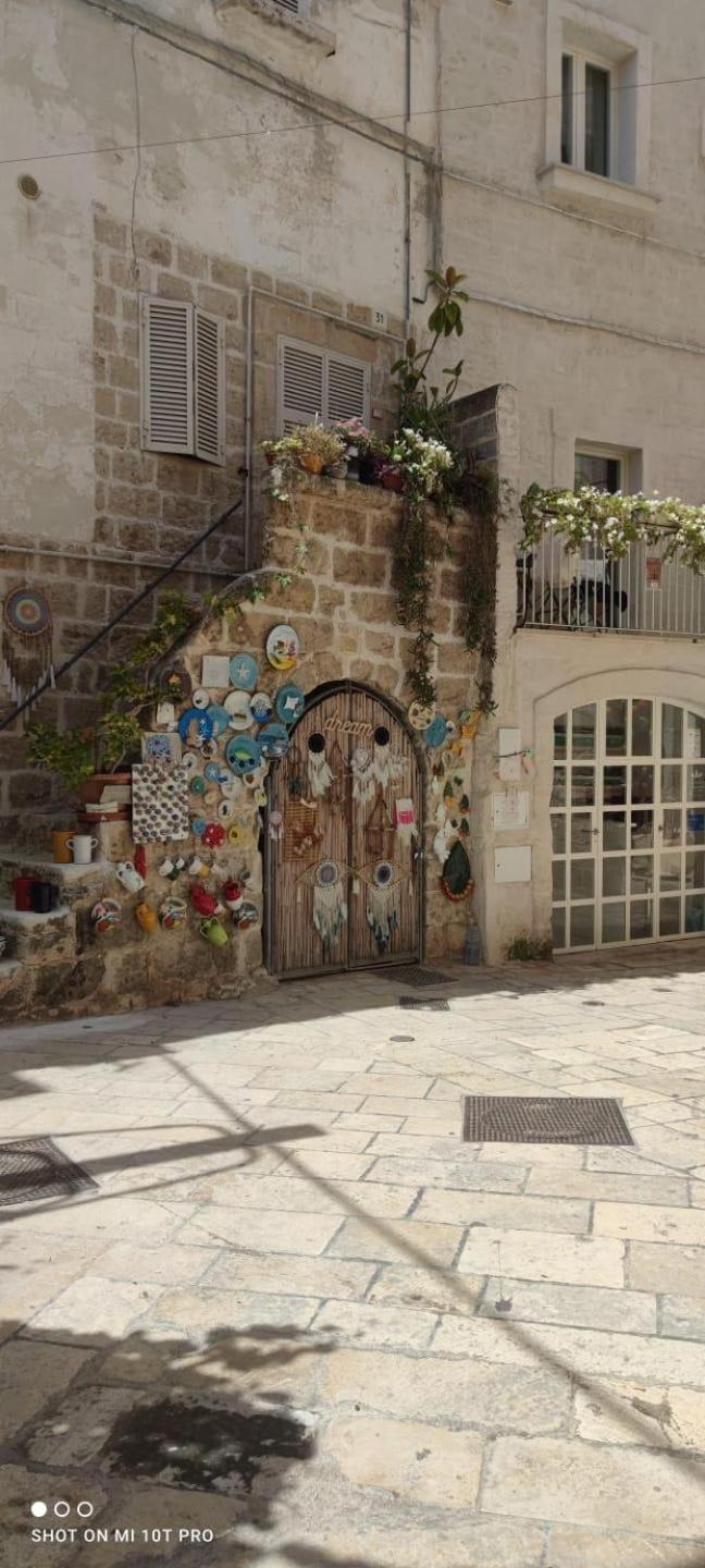 Hotel Petali Rosa- Dimora Grottino Polignano a Mare Exterior foto