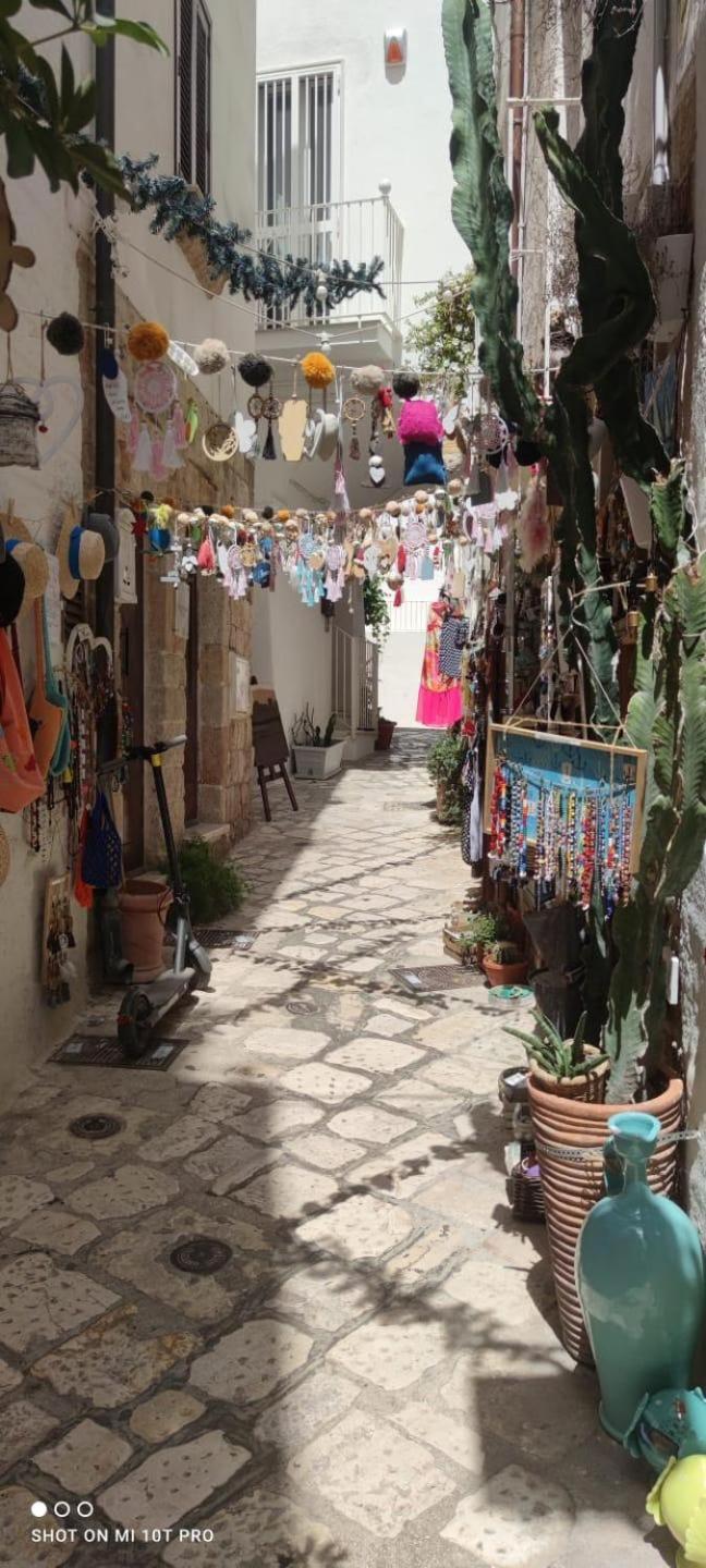 Hotel Petali Rosa- Dimora Grottino Polignano a Mare Exterior foto